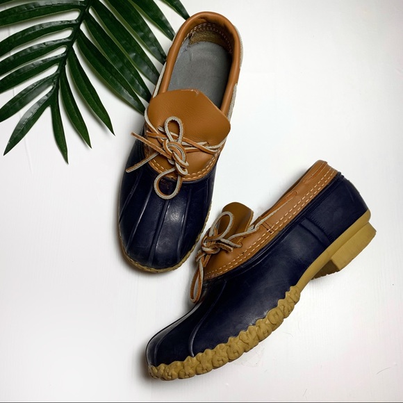 L.L. Bean Shoes - LL Bean Boots Low Mov Waterproof